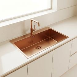 pure-sink-comfort-rose-copper-large-sink-75x40cm